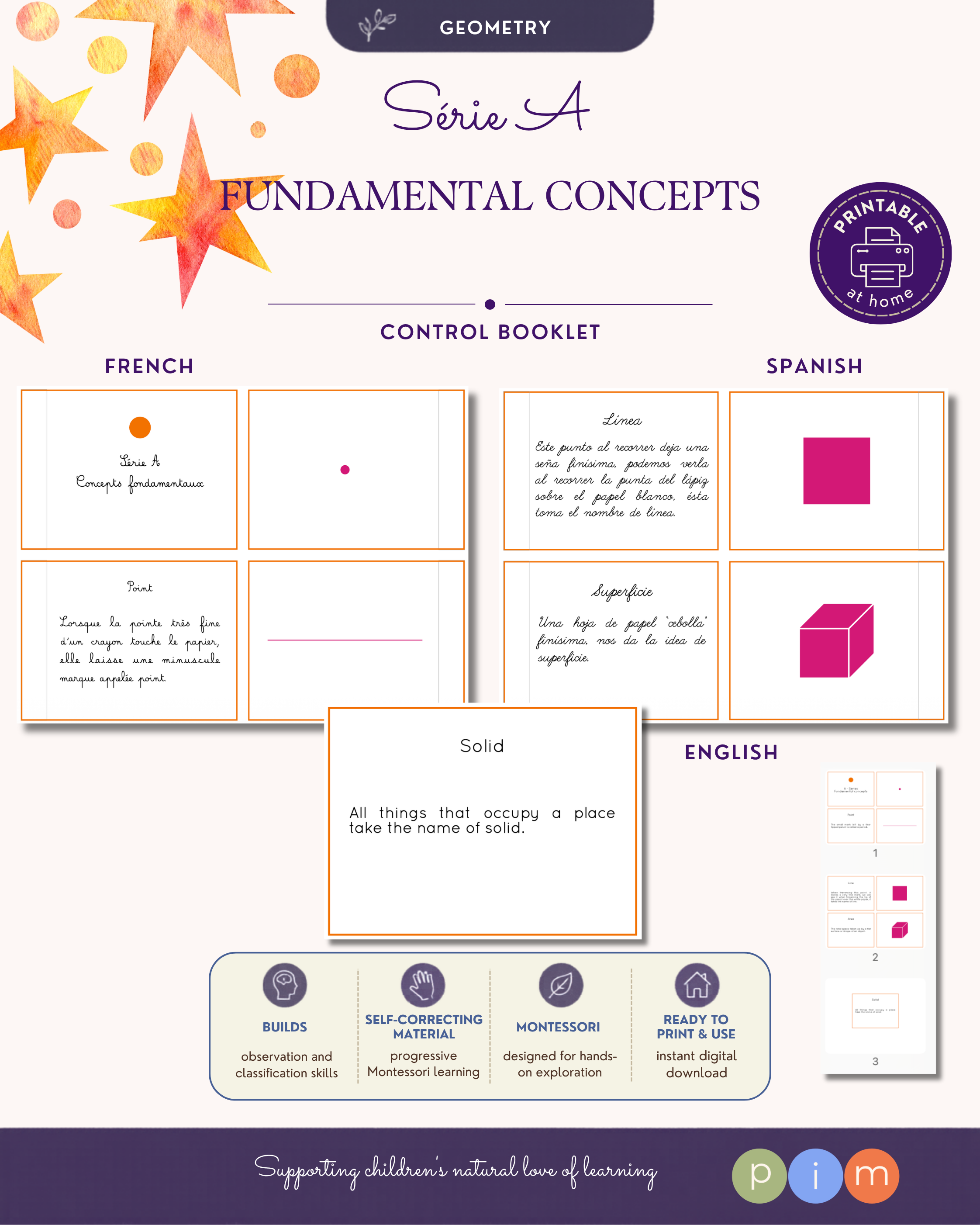 01. Libro de control - Serie A - Conceptos fundamentales
