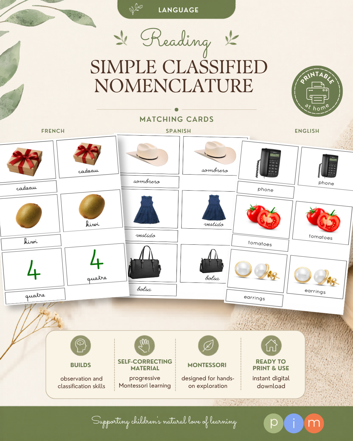 09. Nomenclature classifiée simple