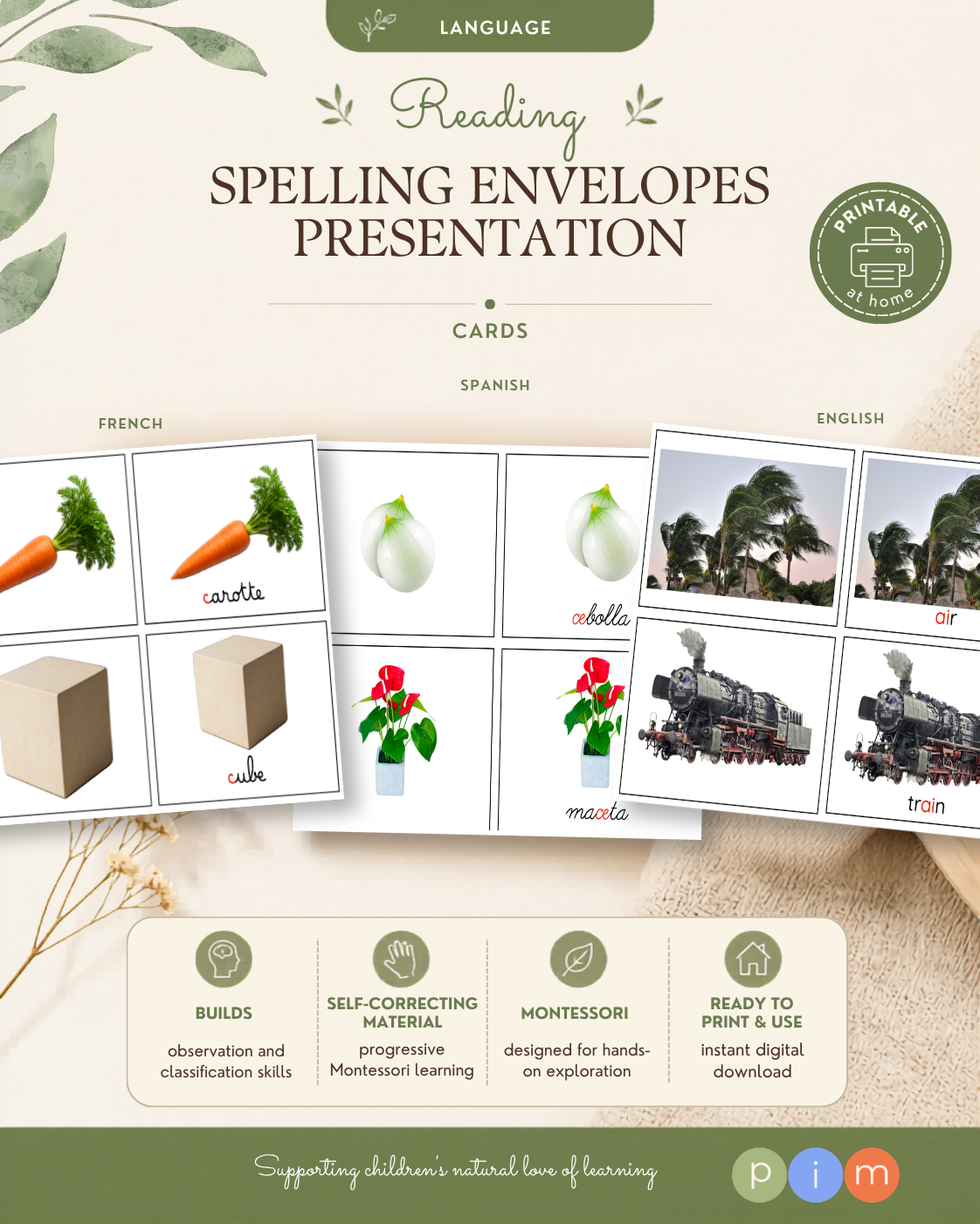 08. Enveloppes orthographiques
