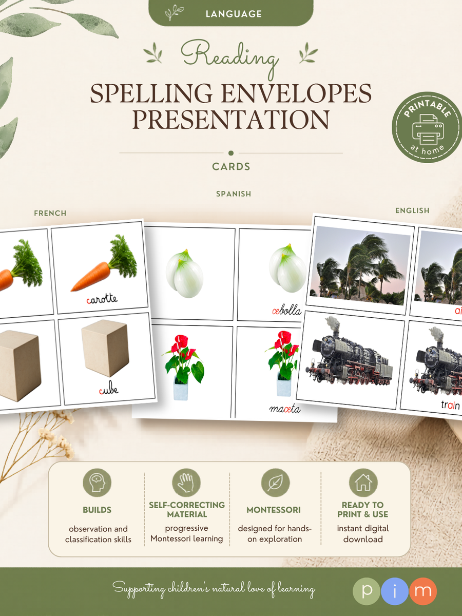 08. Enveloppes orthographiques