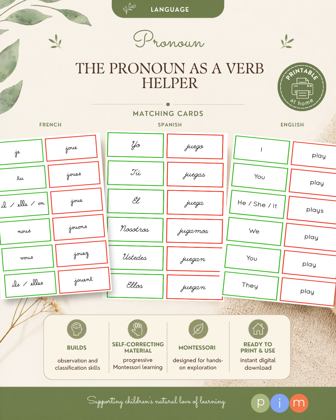 31. Le pronom comme auxiliaire du verbe