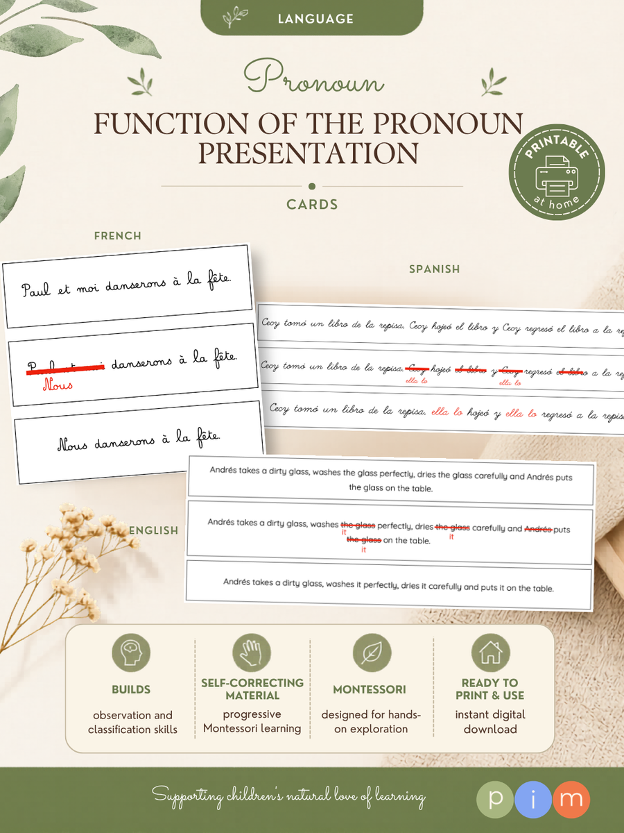 28. Fonction du pronom