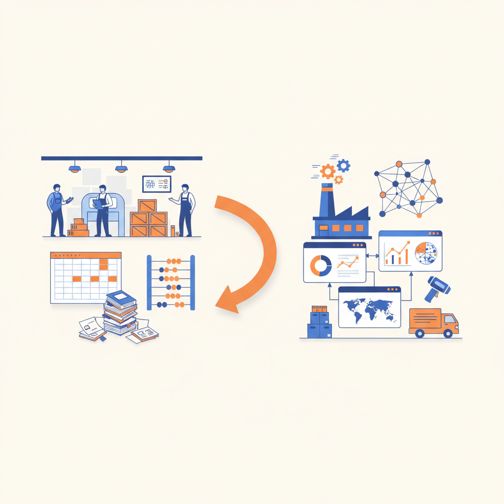 OmniSuite vs Tally + Excel: When Accounting Stops Being Enough
