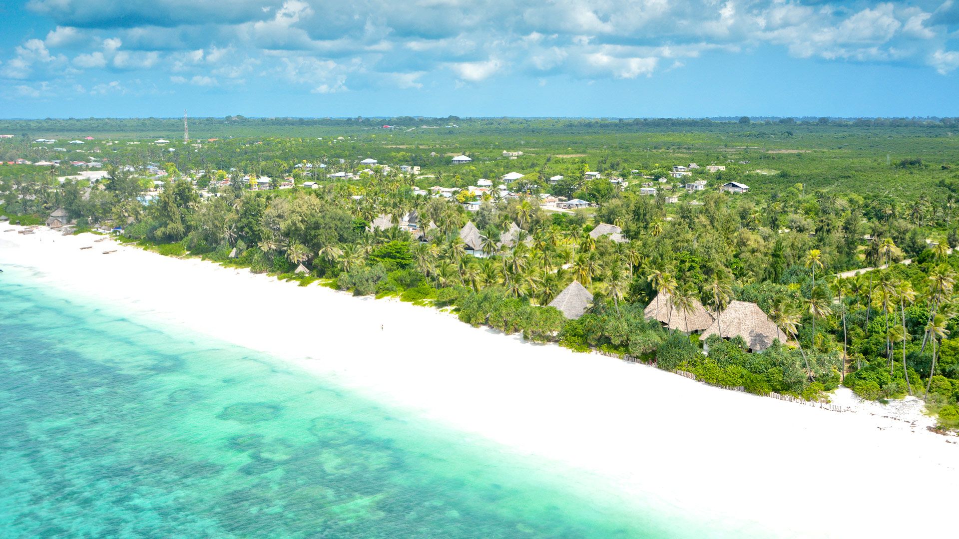 Zanzibar MATEMWE Village & School Tour - tour