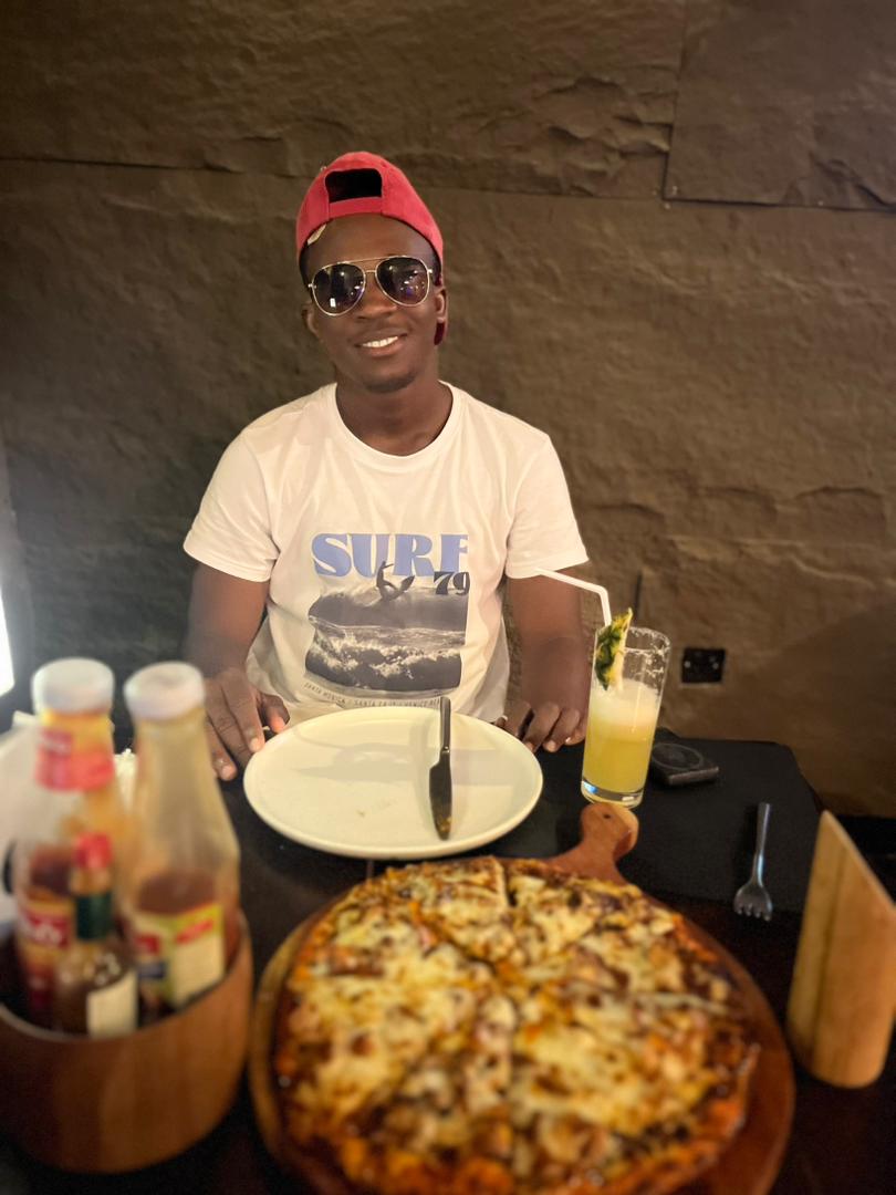 Ibrahim - Zanzibar local tour guide