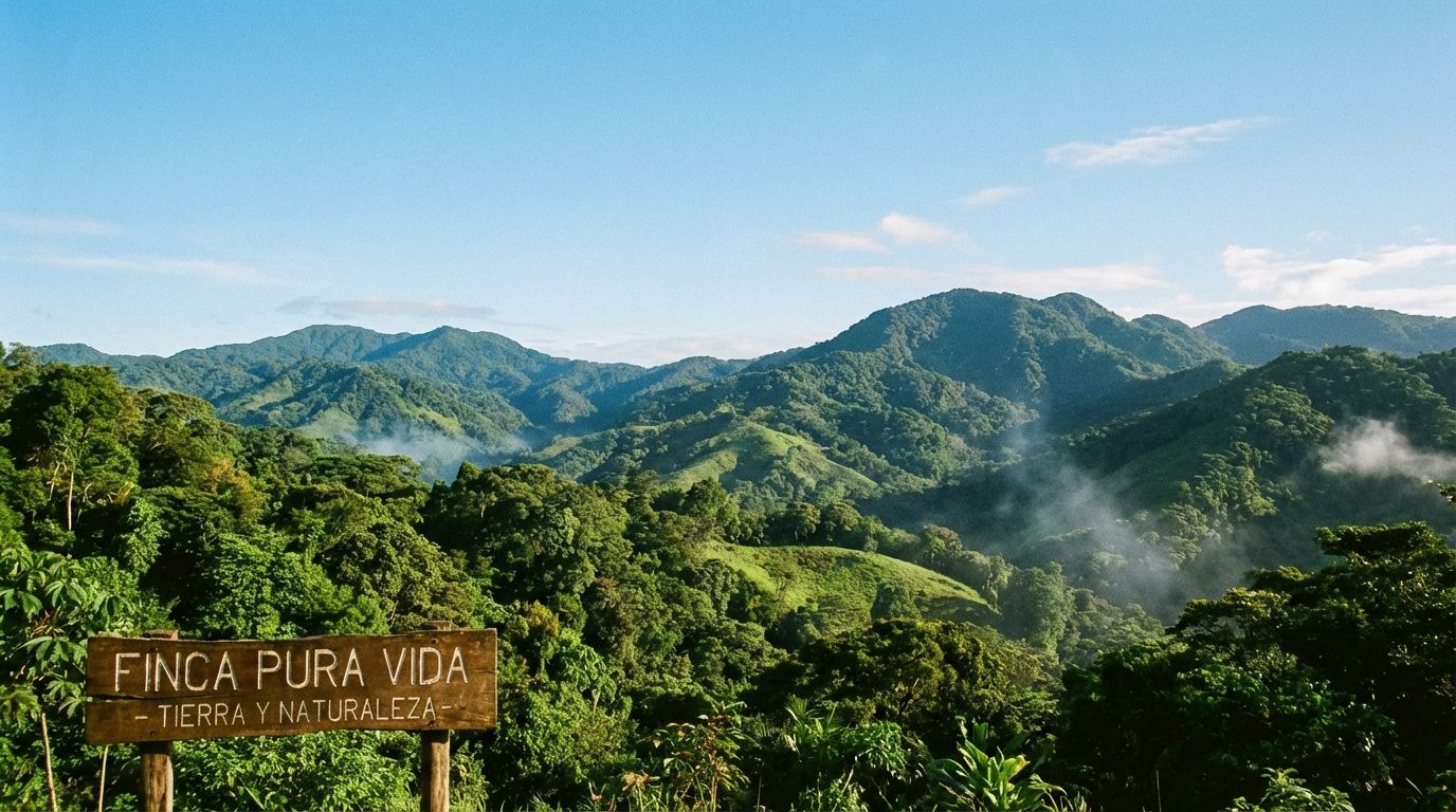 What To Check Before Buying A Land In Costa Rica?