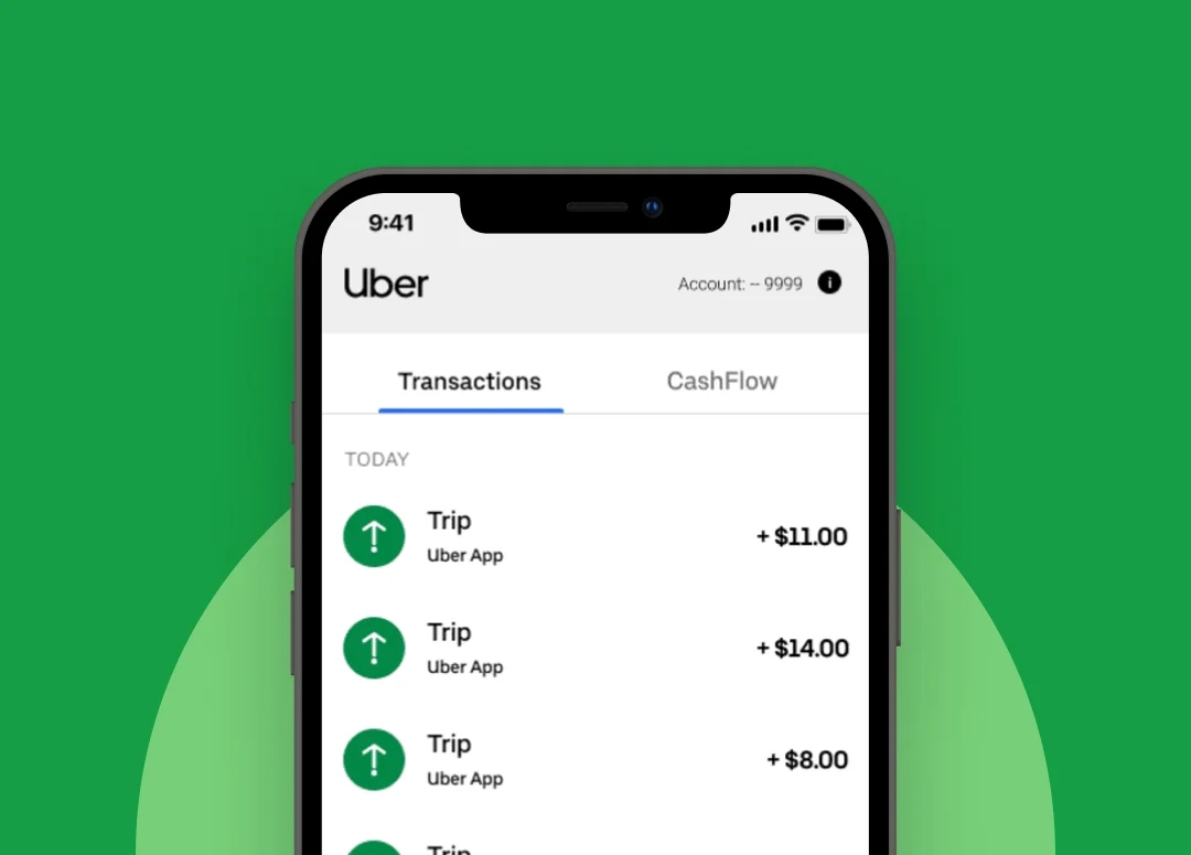 Uber Pro cash