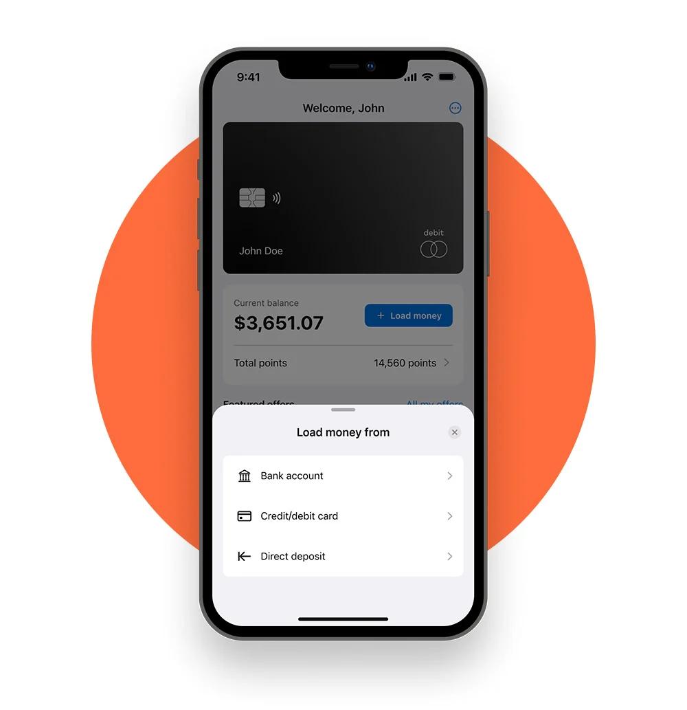 Debit Funding