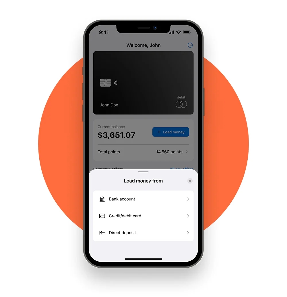 Debit Funding