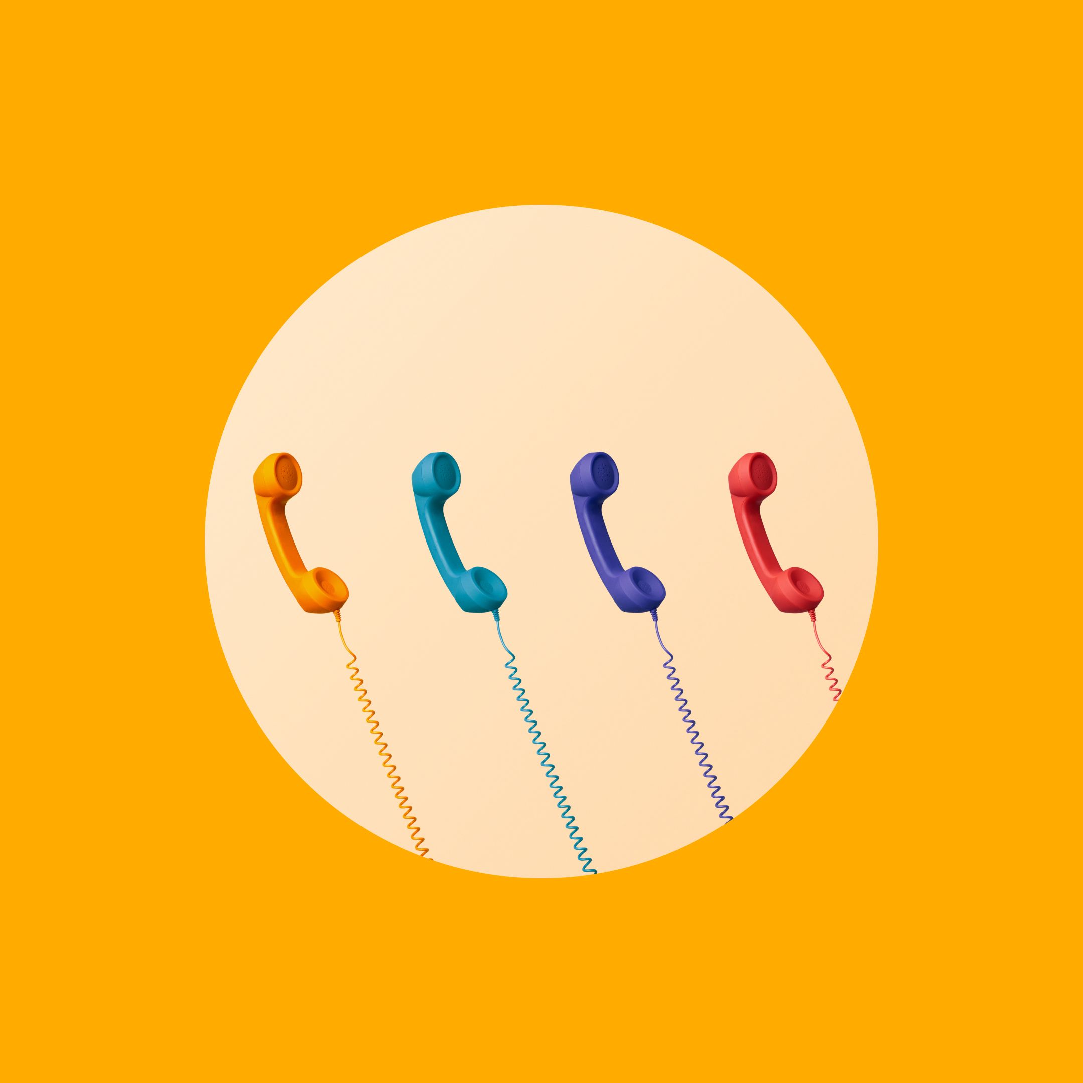 When a customer calls, who are they really talking to?