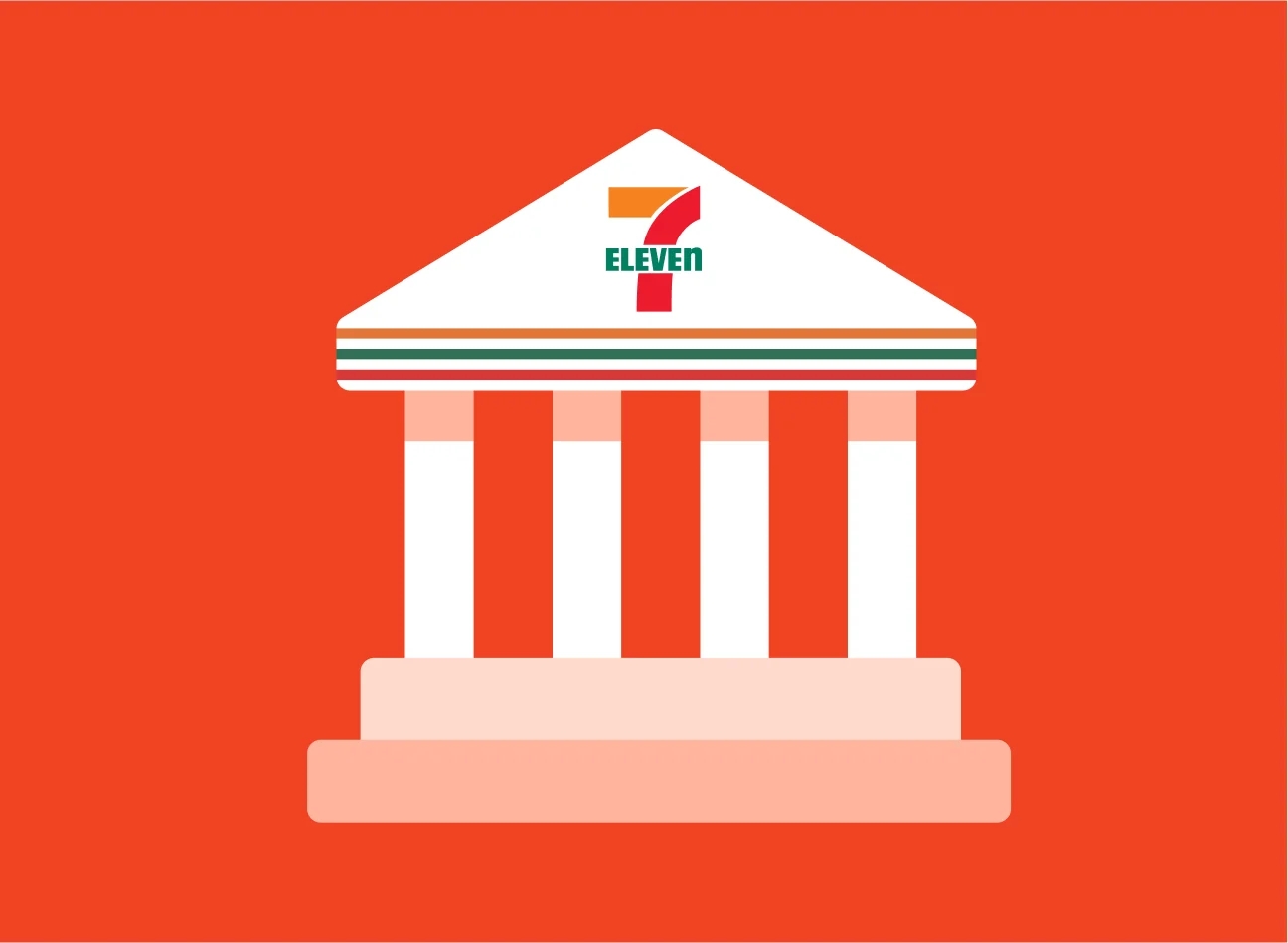 7-11-bank