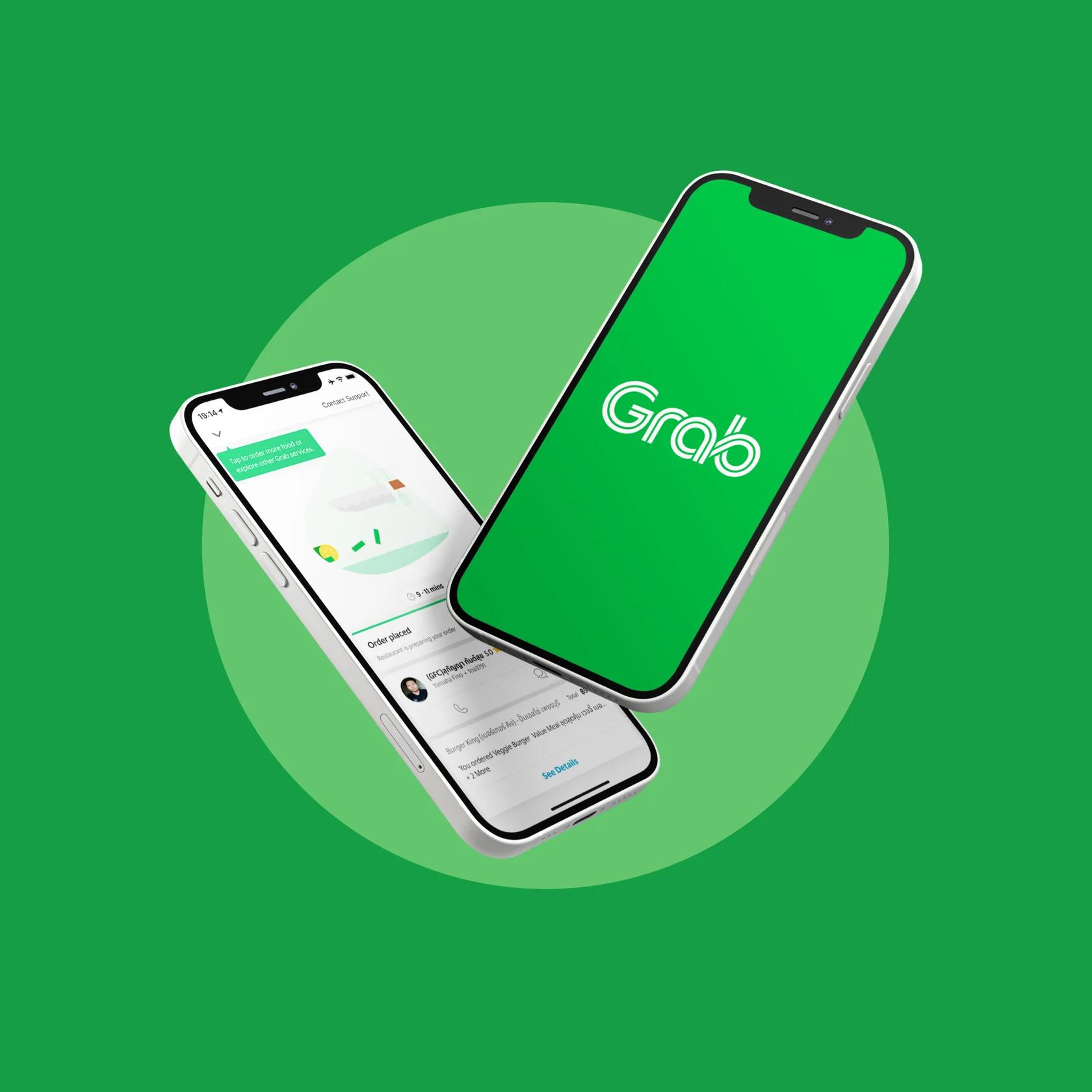 GRAB a seat at the Embedded Finance table