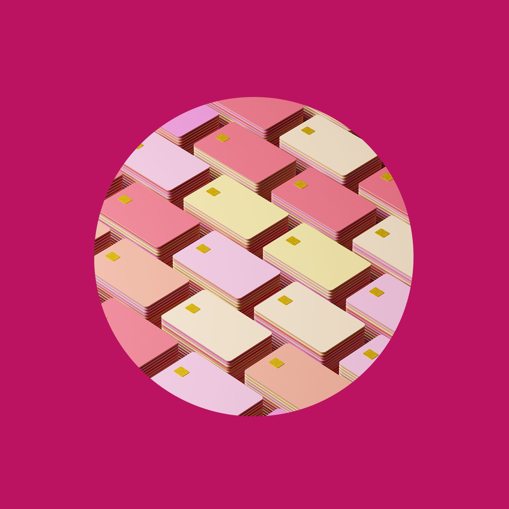 Developing a minimum viable product (MVP) for a debit card program