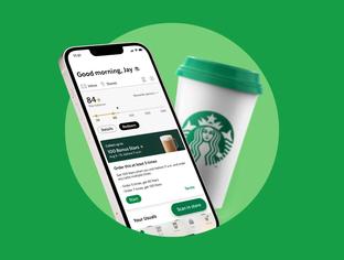 Starbucks — The bank that sells coffee