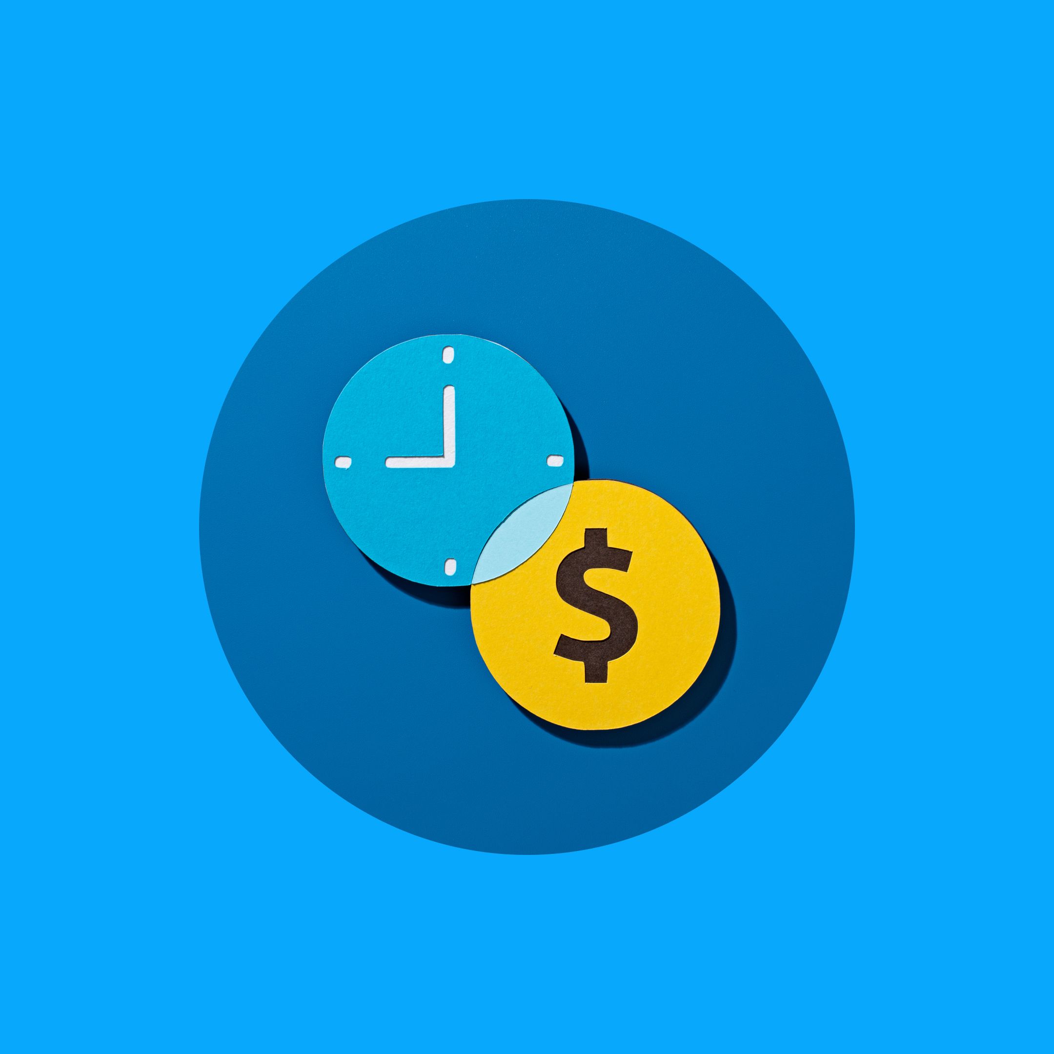 Earned wage & instant pay for marketplace payouts