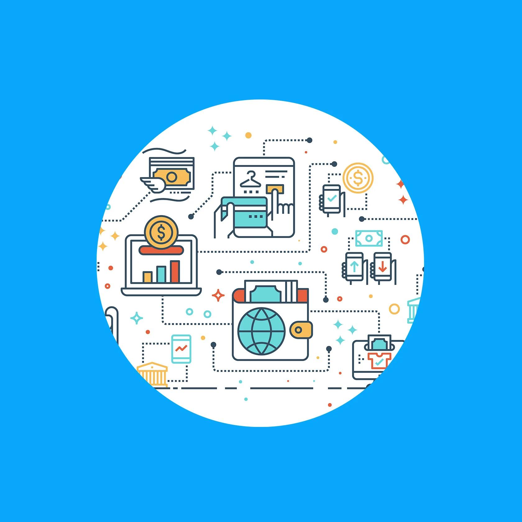 Payments initiatives for online marketplaces