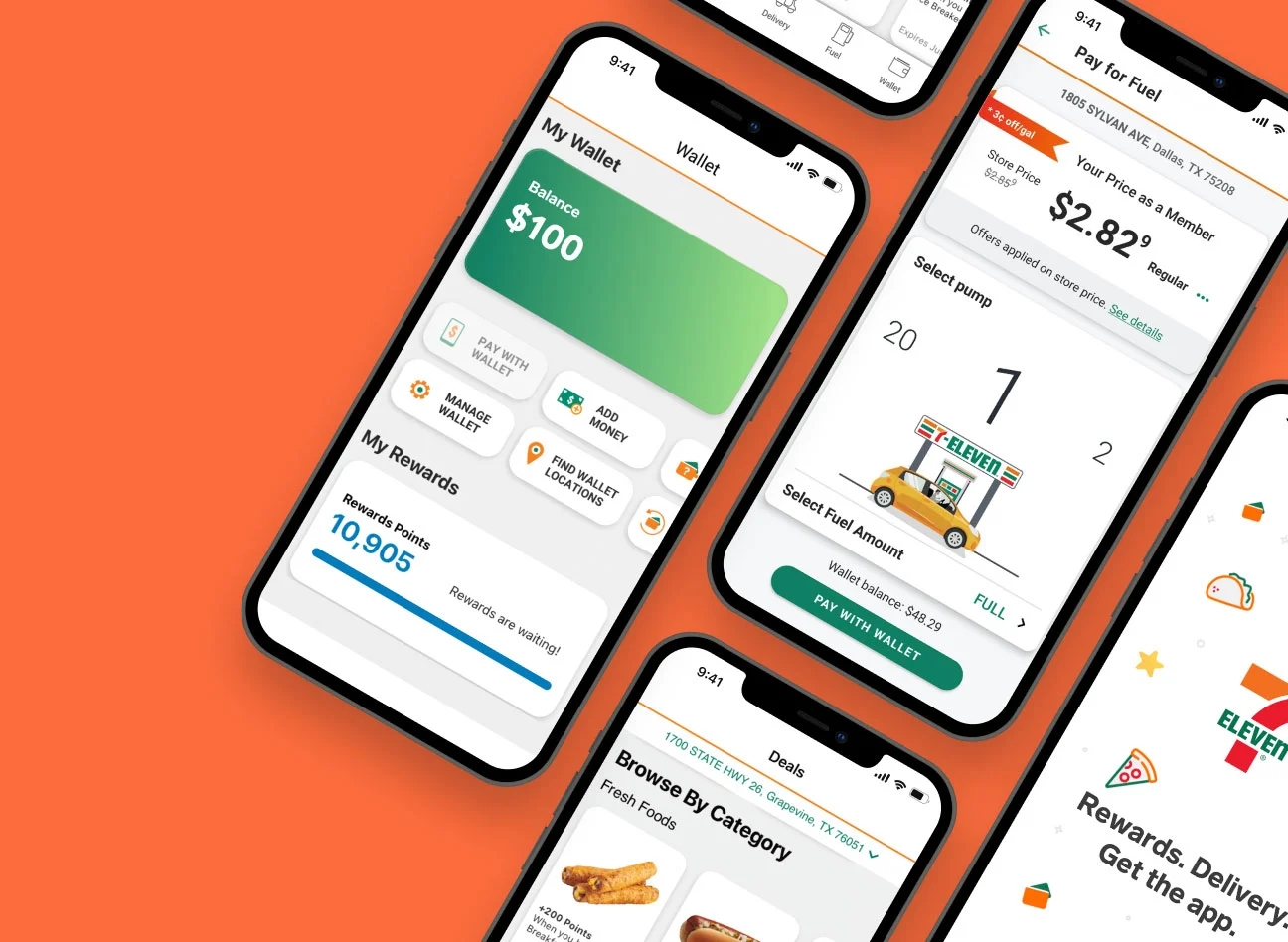 7-11-rewards-app