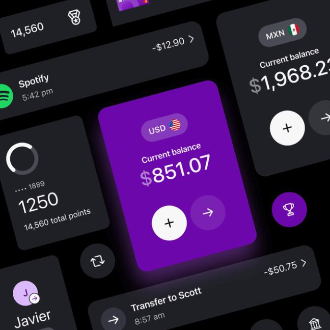 Loyalty Wallets