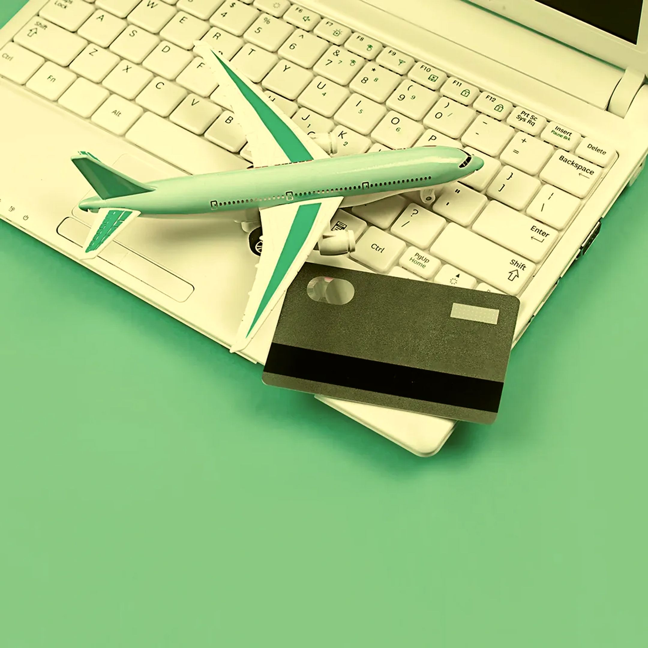 Is the plane flying half empty? Why airlines need co-branded debit cards