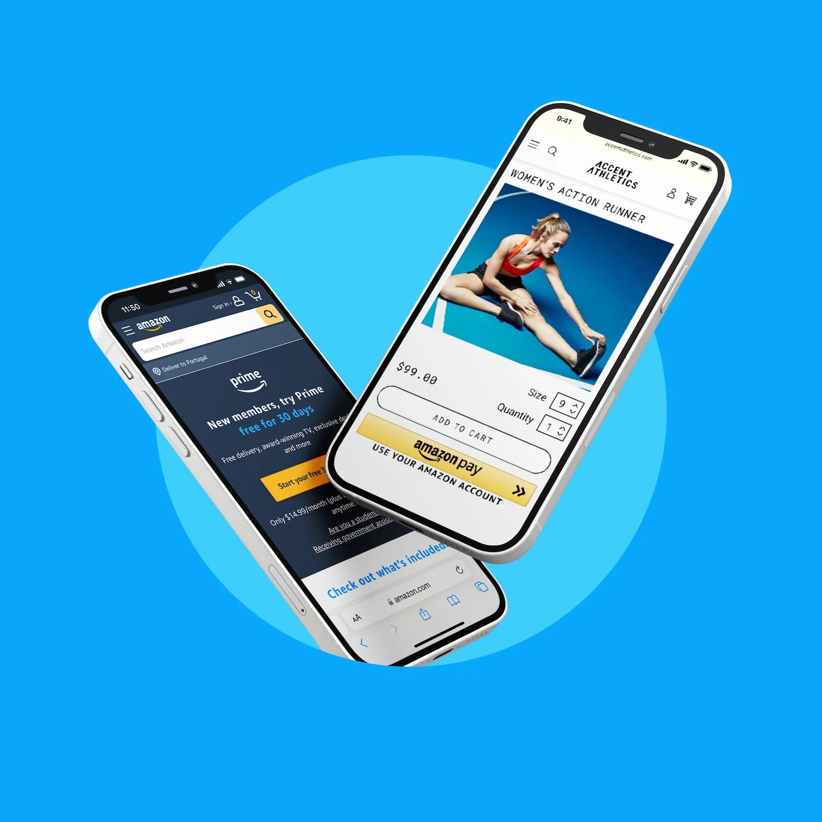 Amazon — The ecommerce giant primed in financial innovation