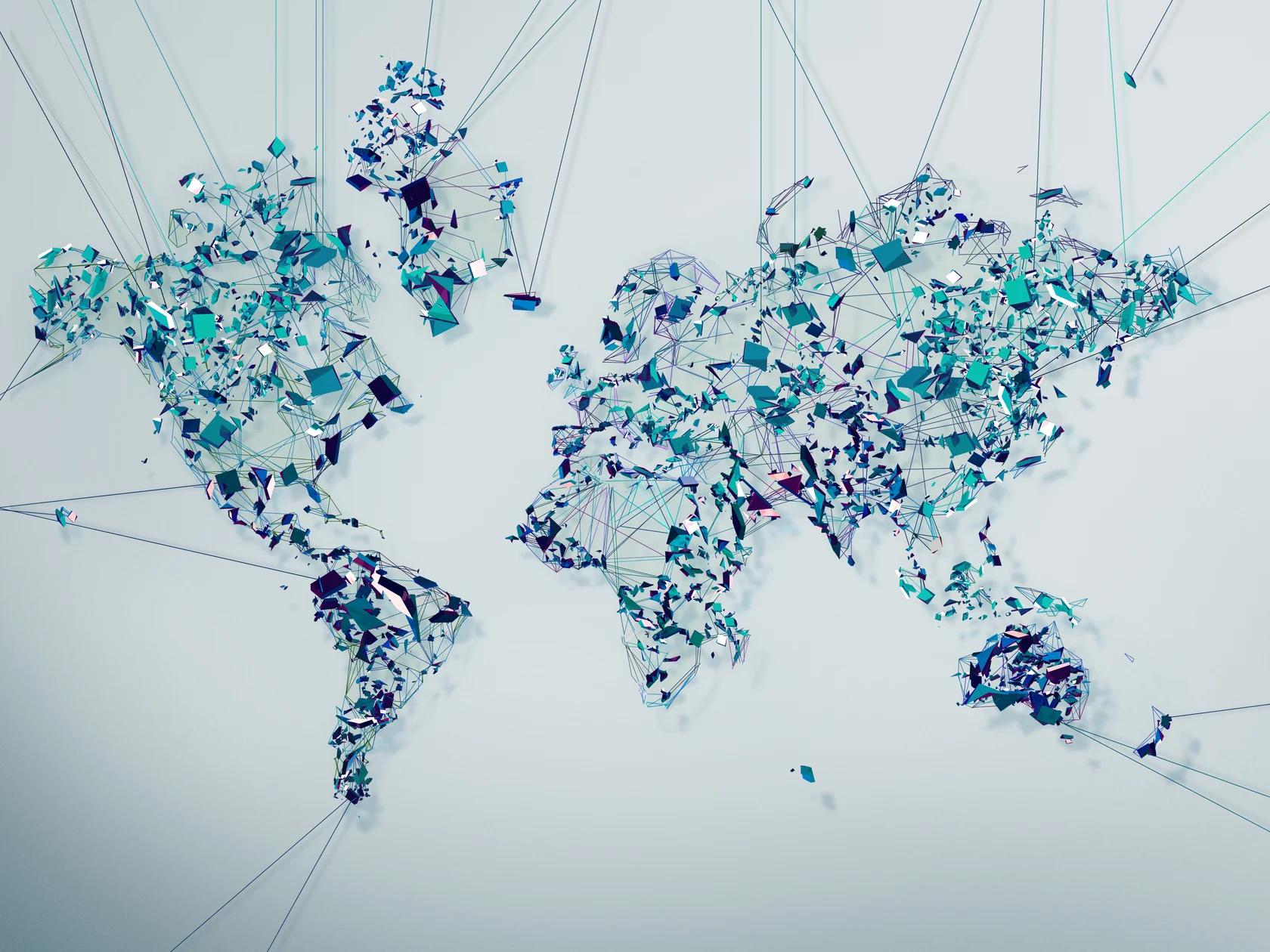 More efficient cross-border remittances with embedded finance