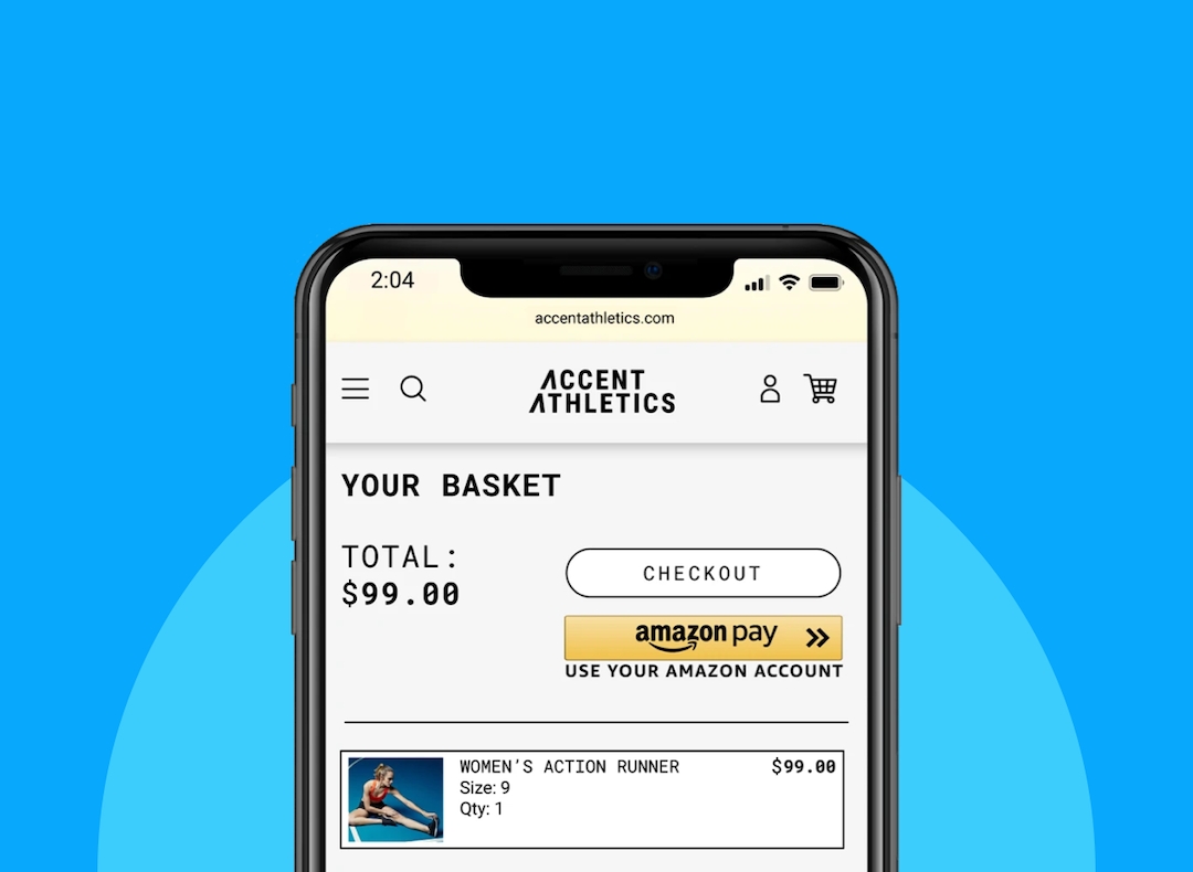 EFIS - Amazon Pay