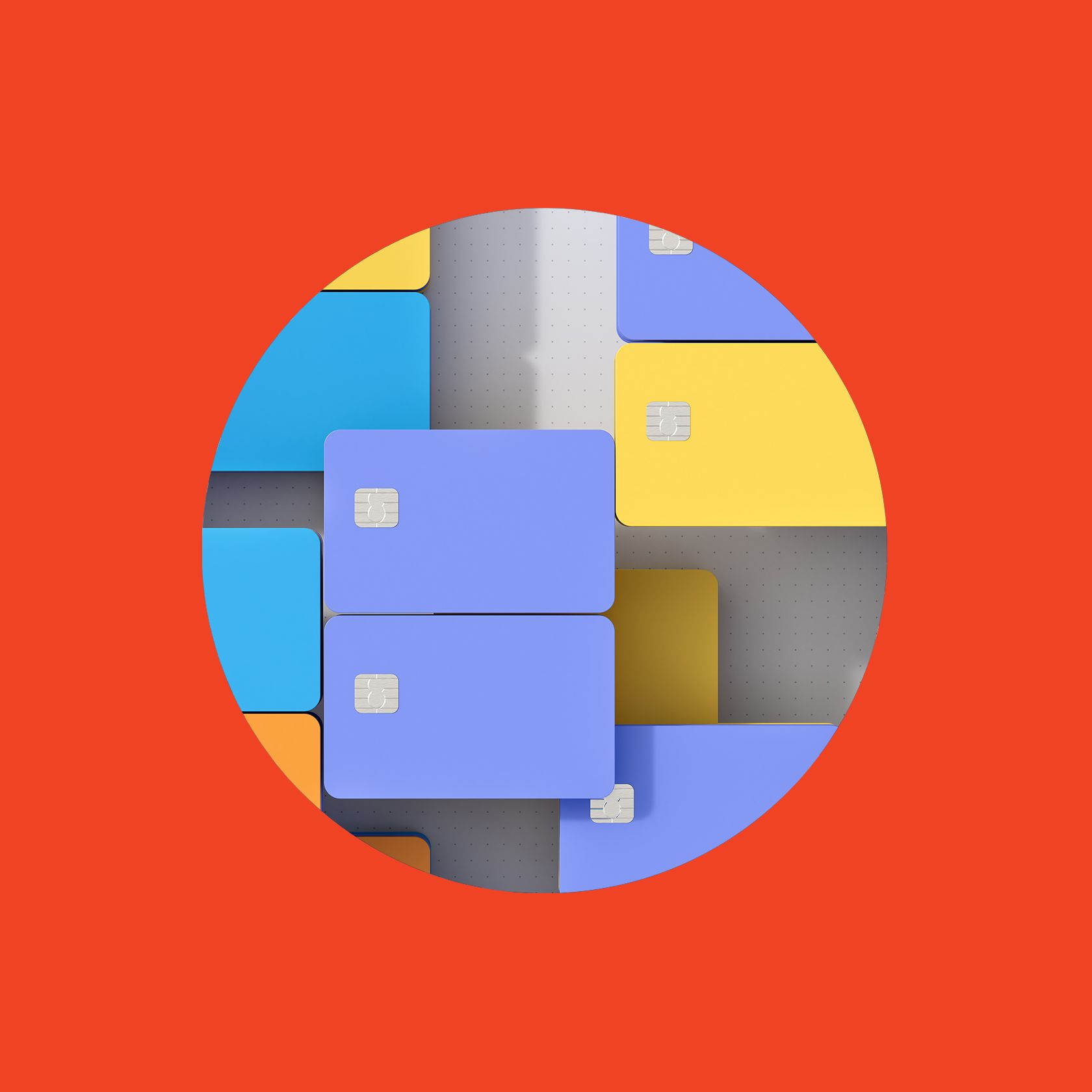 Redefining top-of-wallet with debit