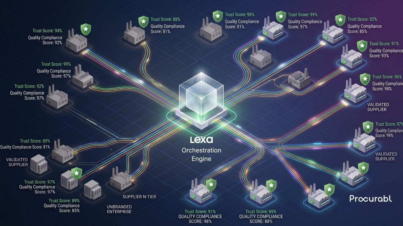 Lexa Orchestration Engine