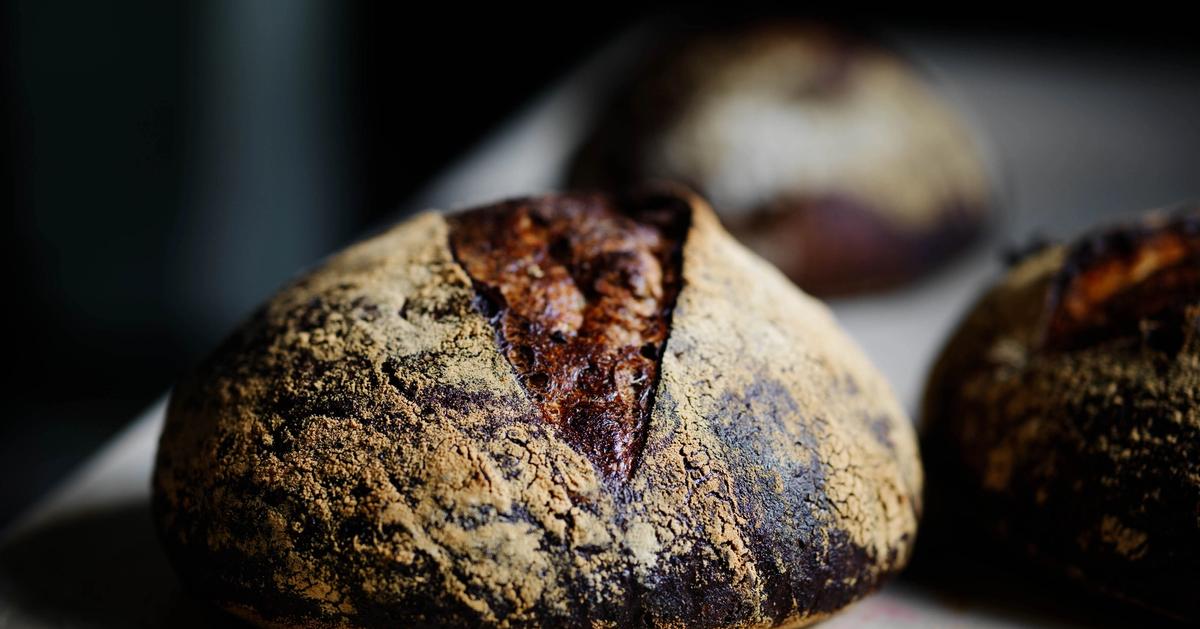 Kalamata Olive Sourdough Sonoma
