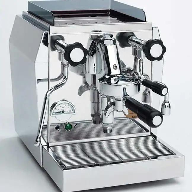The Coffee Machine