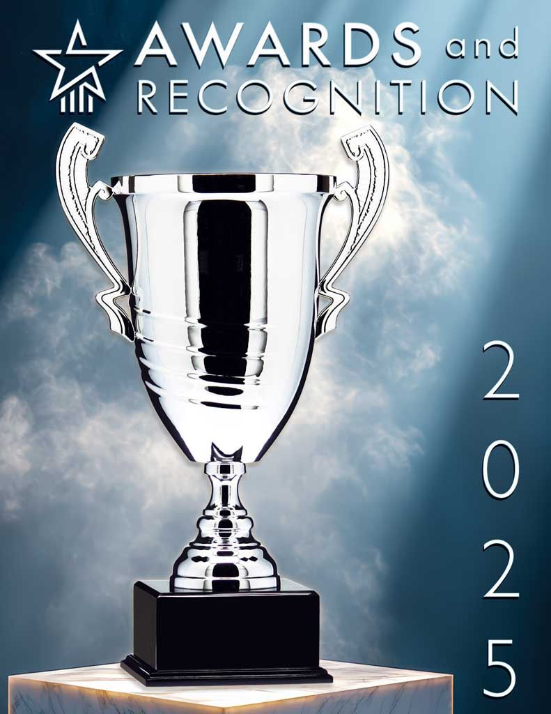 Awards of Recognition Catalogue 2025