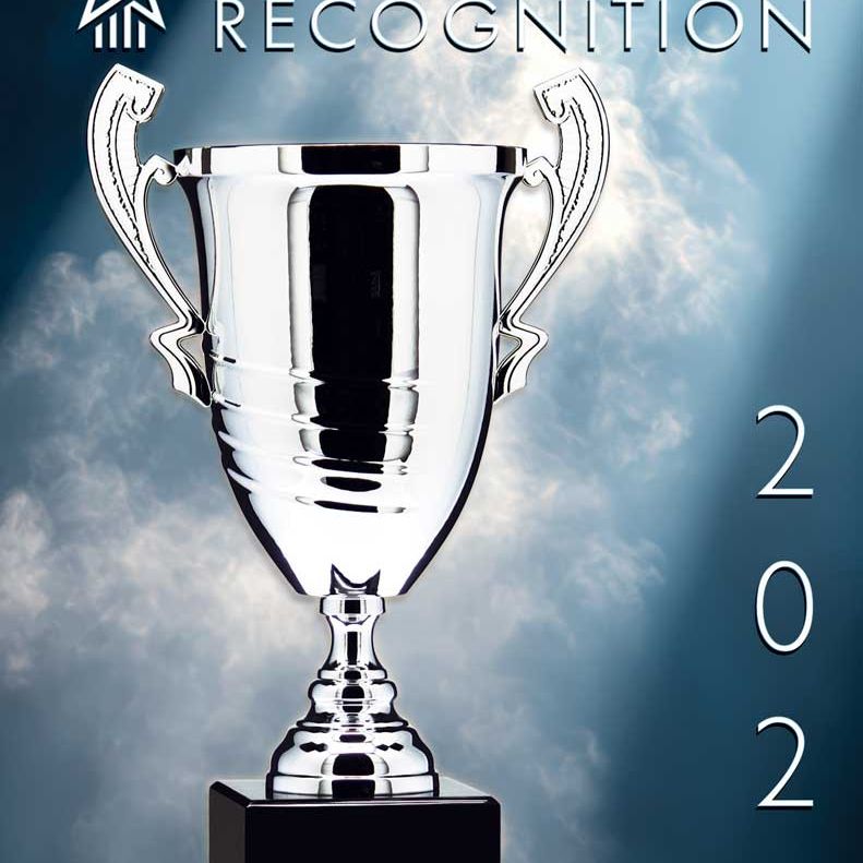 Awards of Recognition Catalogue 2025