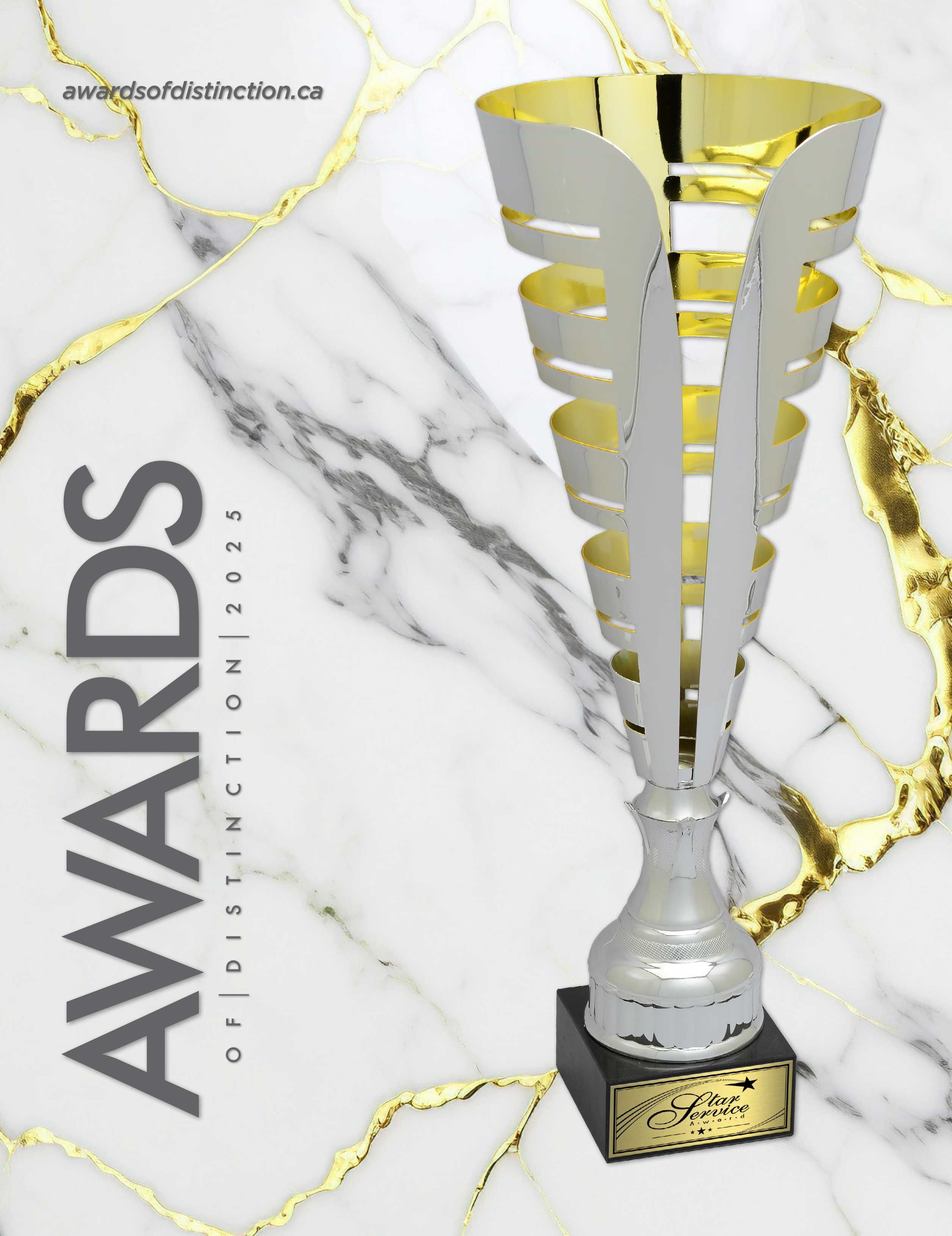 Awards of Distinction Catalogue 2025