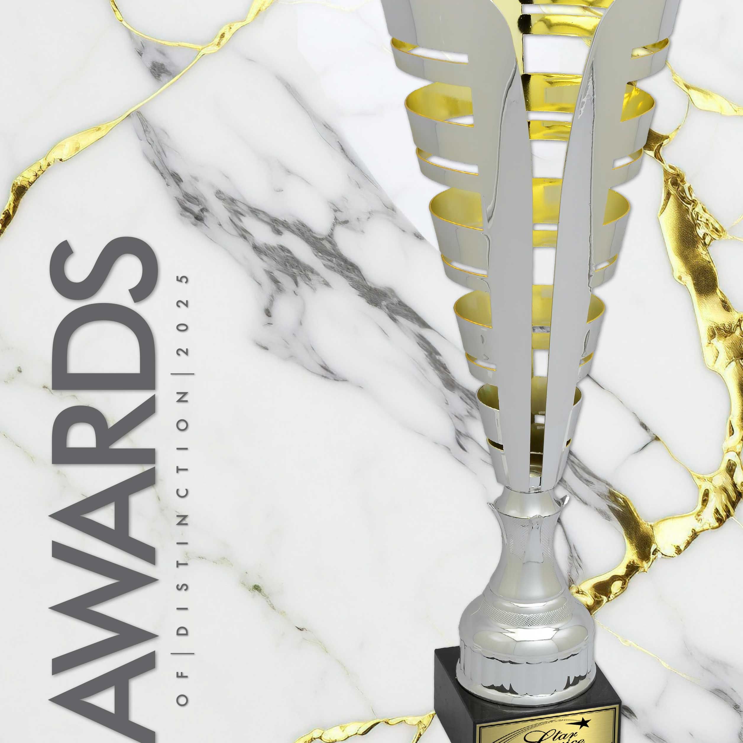 Awards of Distinction Catalogue 2025