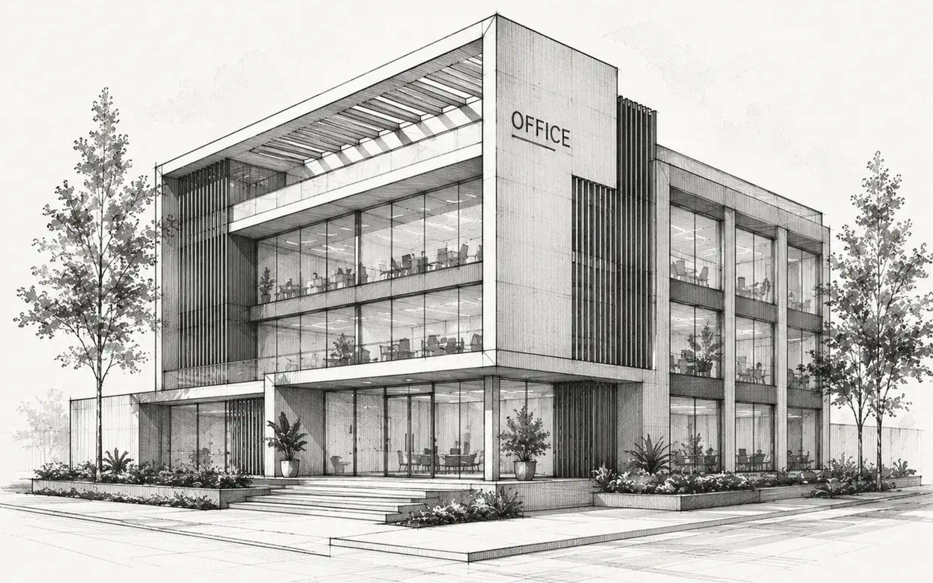 Architecture-Commercial