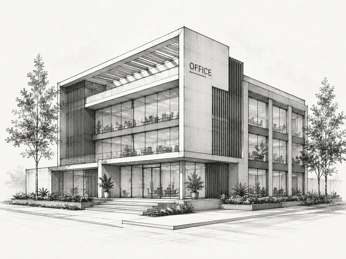 Architecture-Commercial