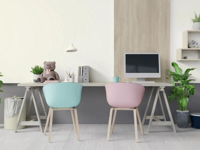 Colour, Design and Pattern in Interior Design