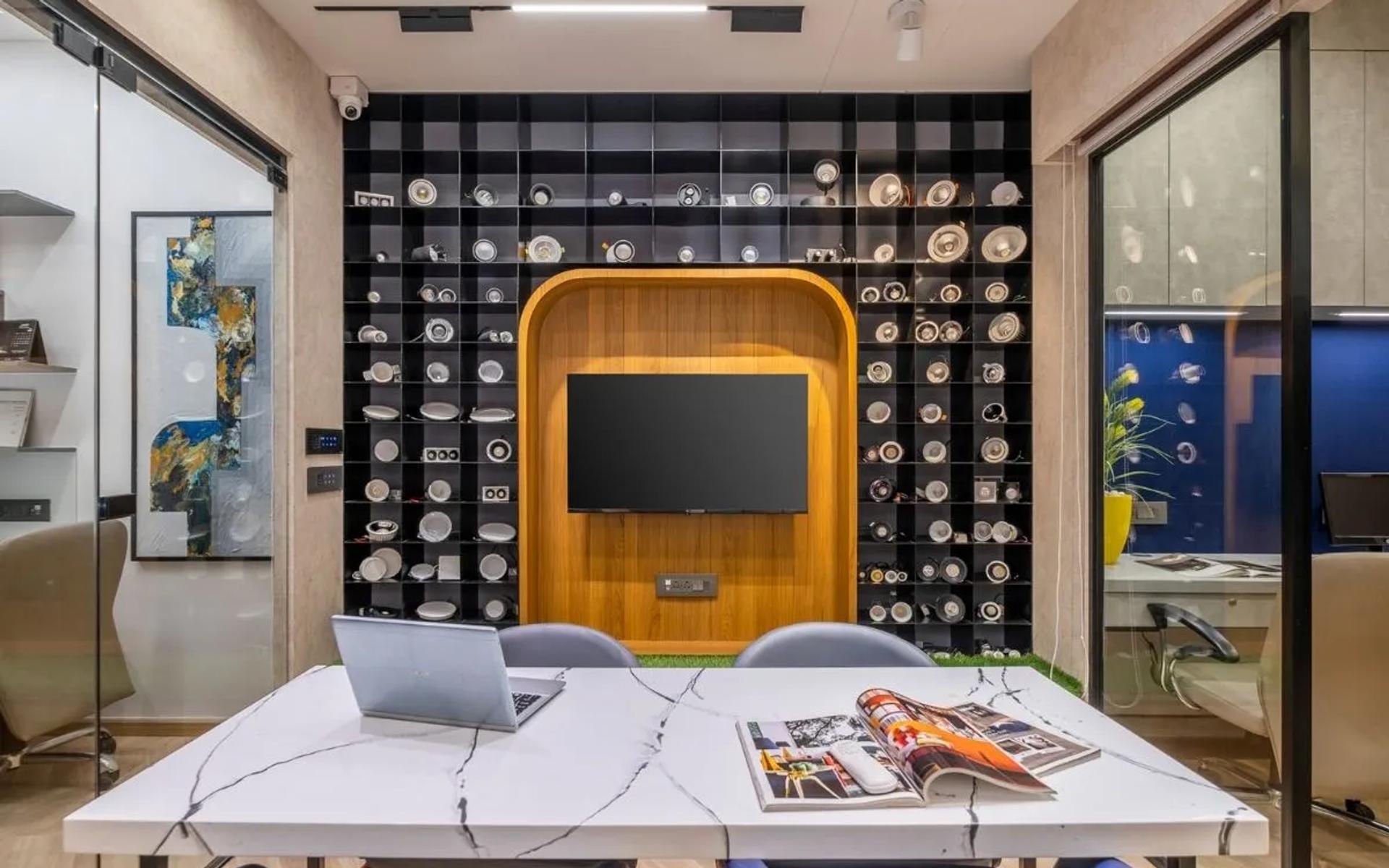 Interior- Office/Showroom