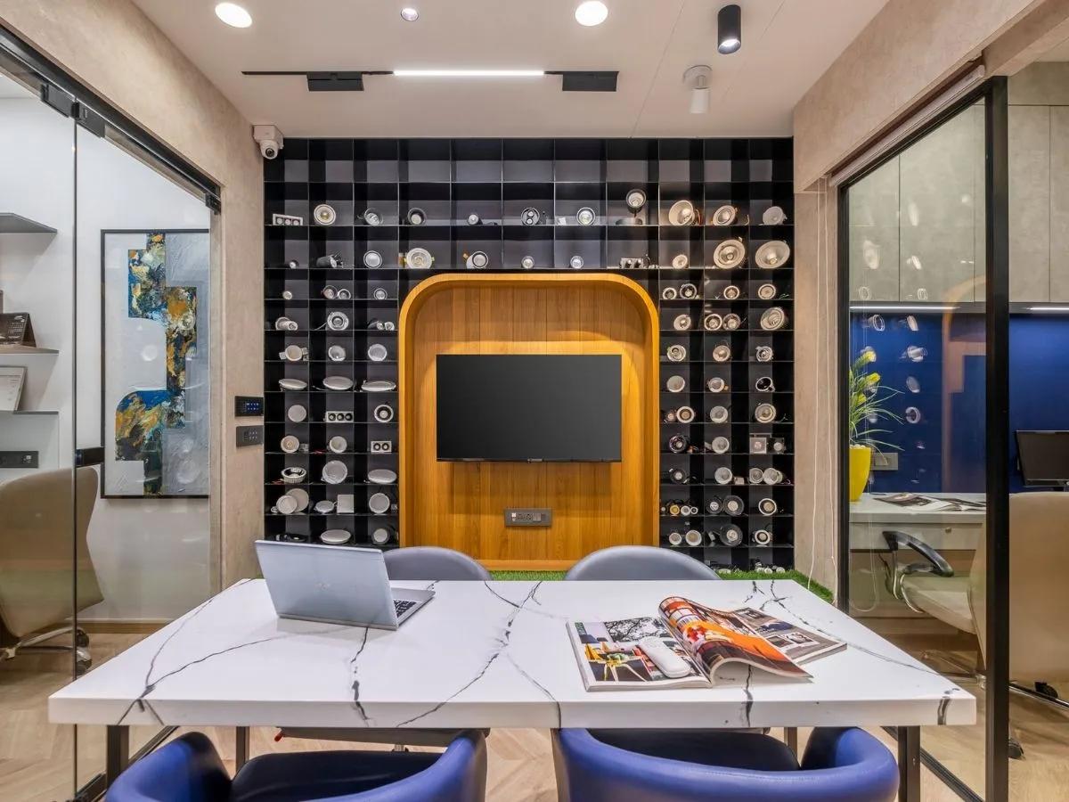 Interior- Office/Showroom