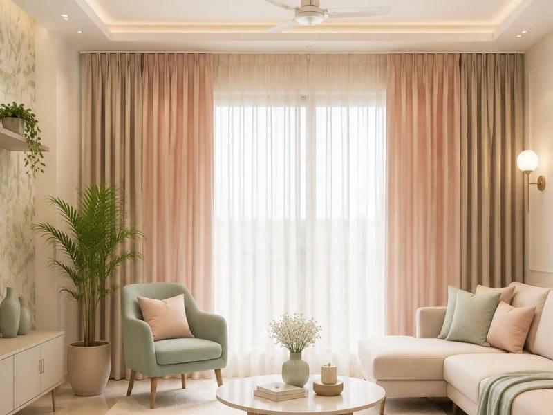 Curtains in Interior Design