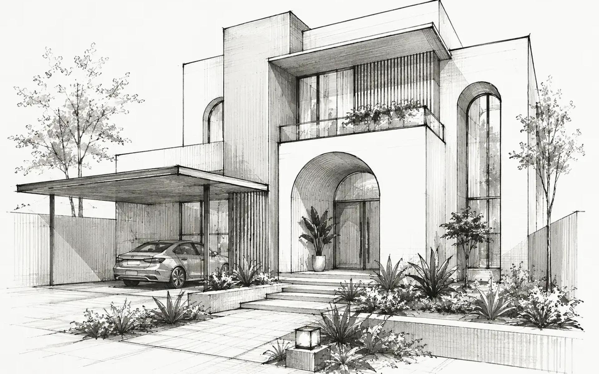 Architecture : Residence