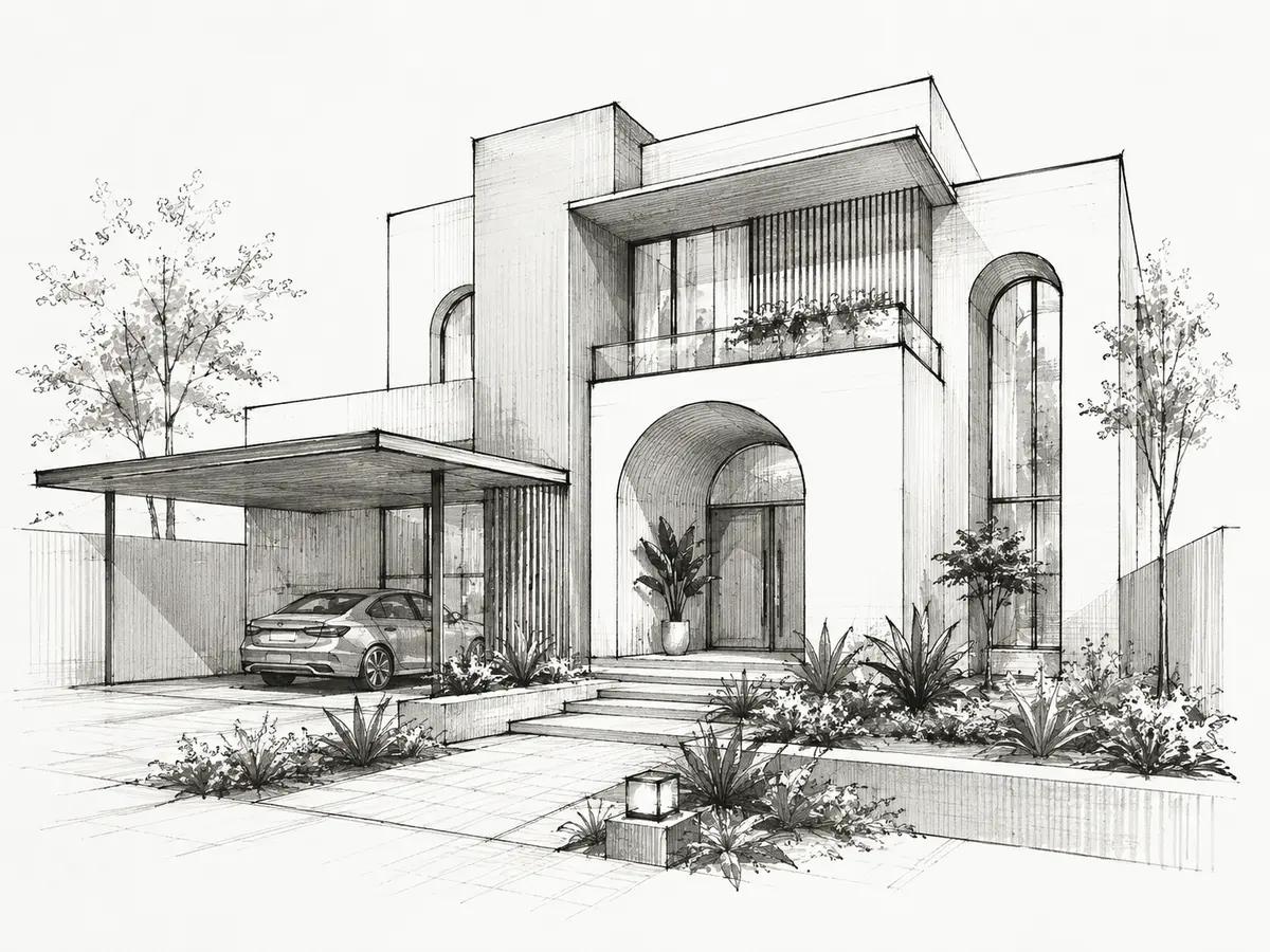 Architecture : Residence