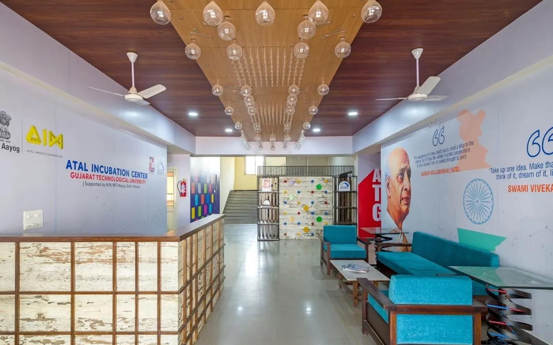 Interior-Hospitality & Healthcare
