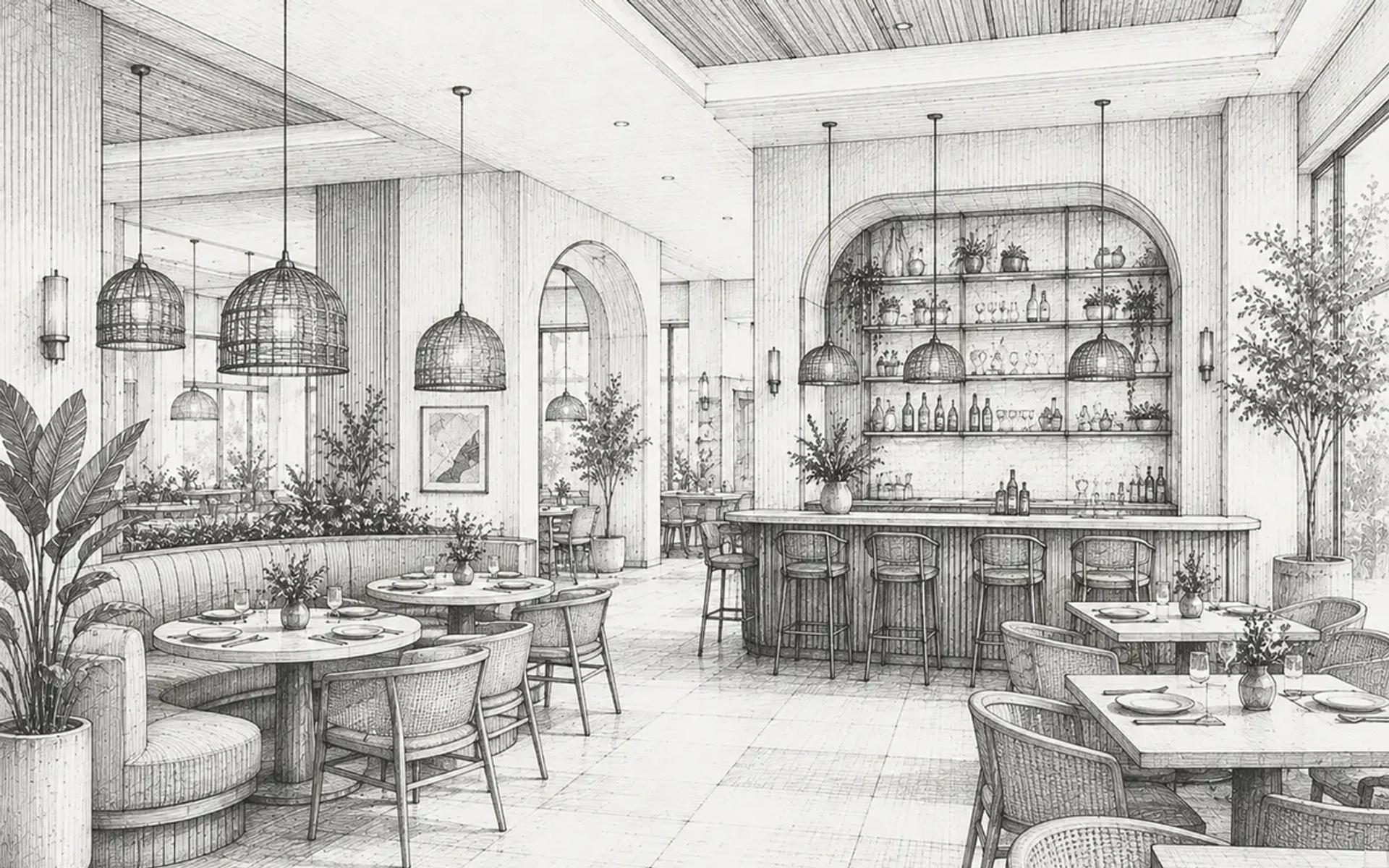 Interior-Hospitality & Healthcare