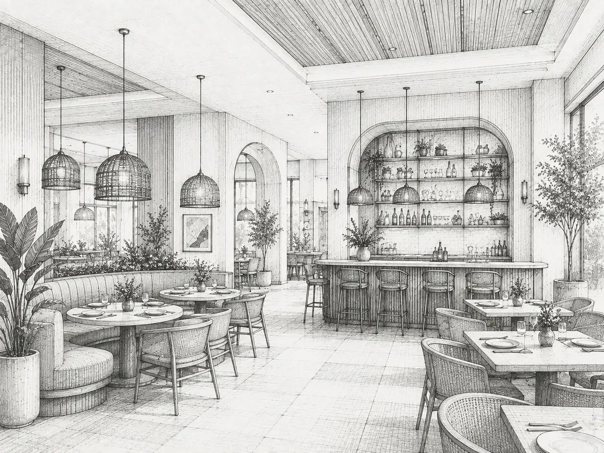 Interior - Hospitality/HealthCare