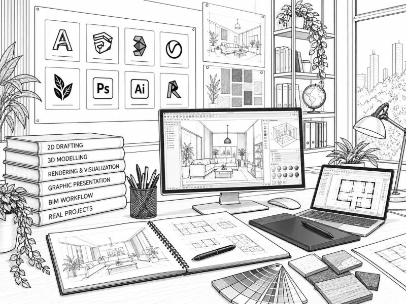 Design Softwares