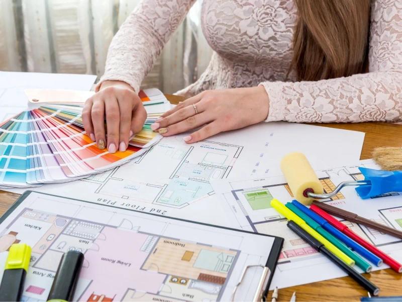 Colour Concepts in Interior Design