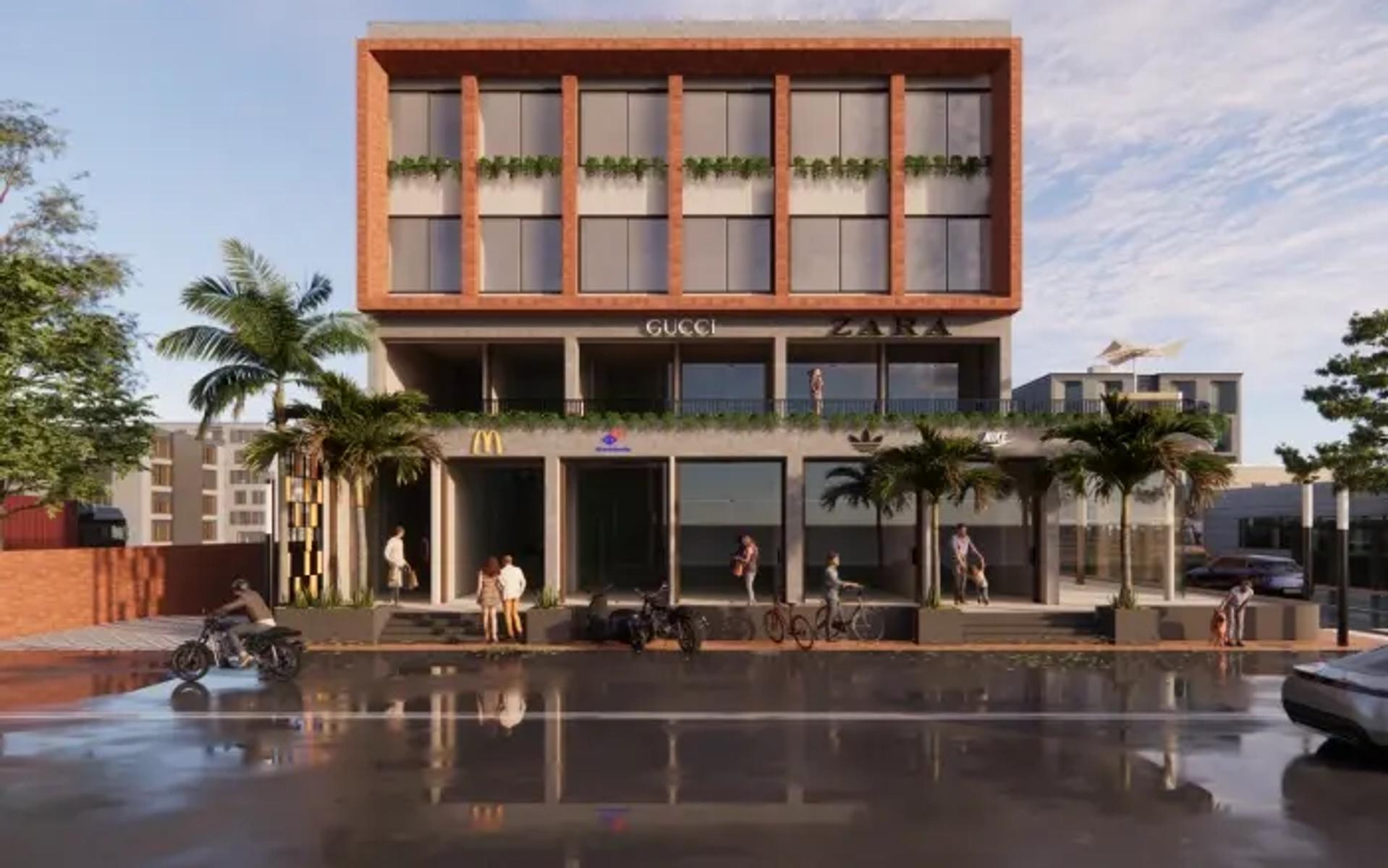 Architecture-Hotel