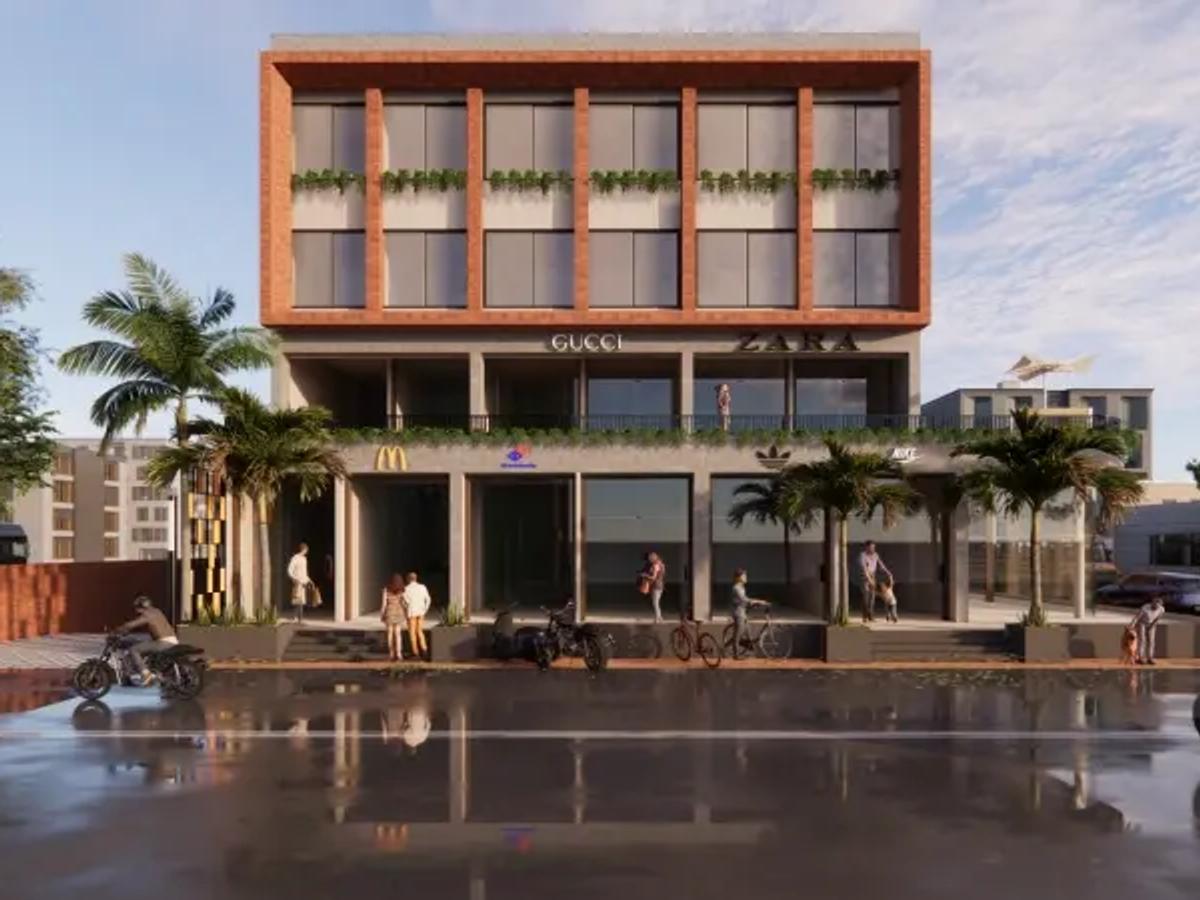 Architecture-Hotel