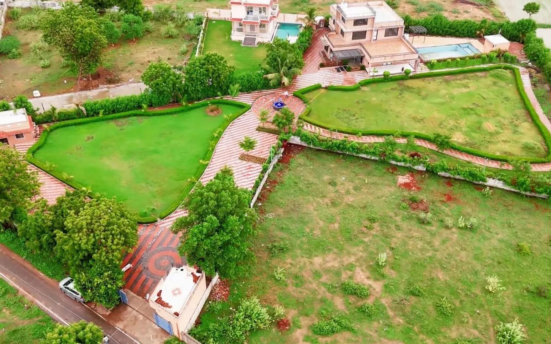 Landscape-Residence